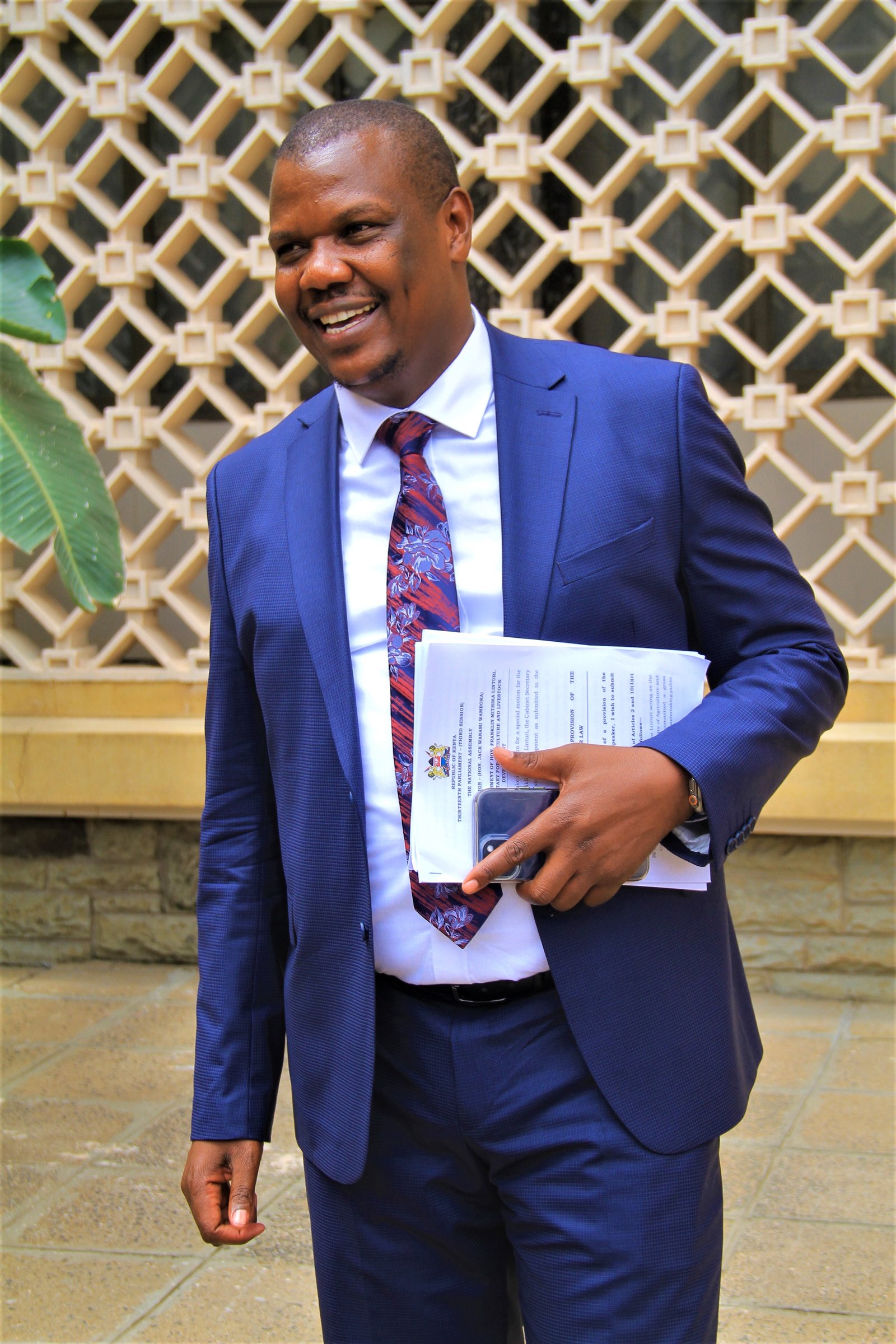 Jack Nelson Wanami Wamboka