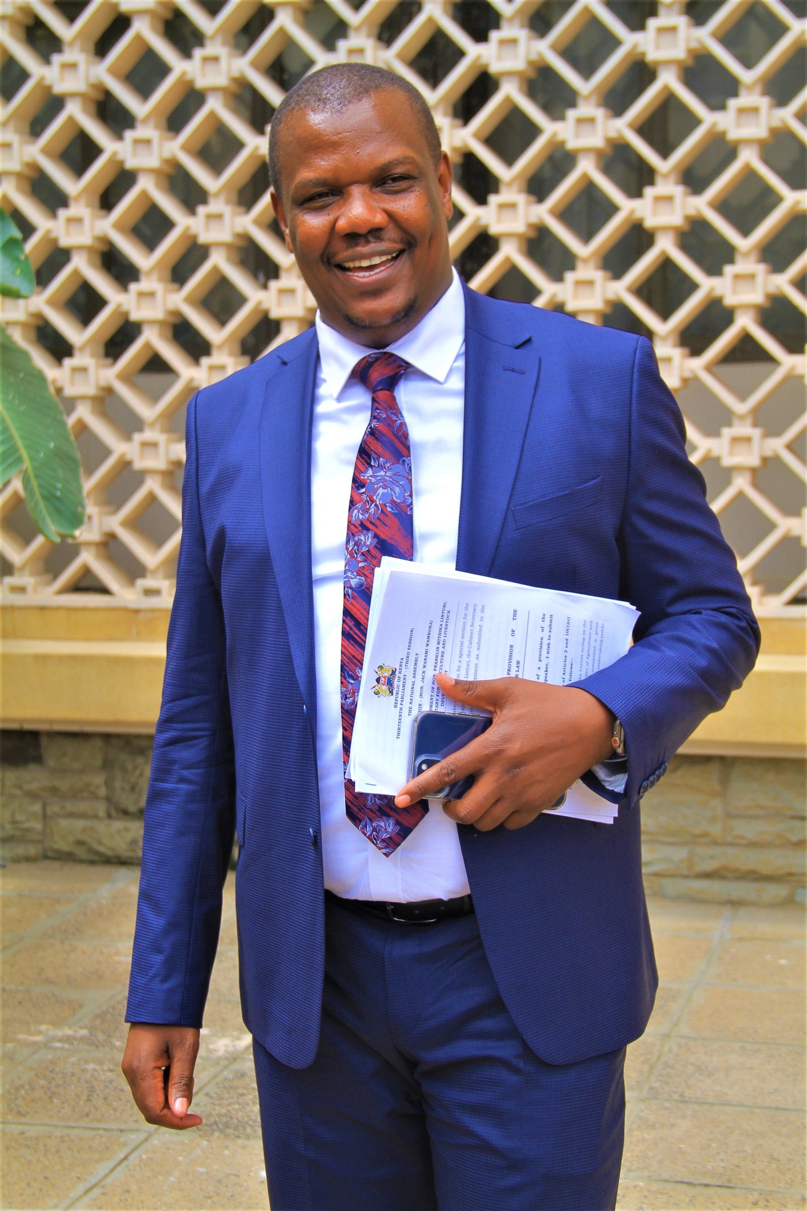 Jack Nelson Wanami Wamboka