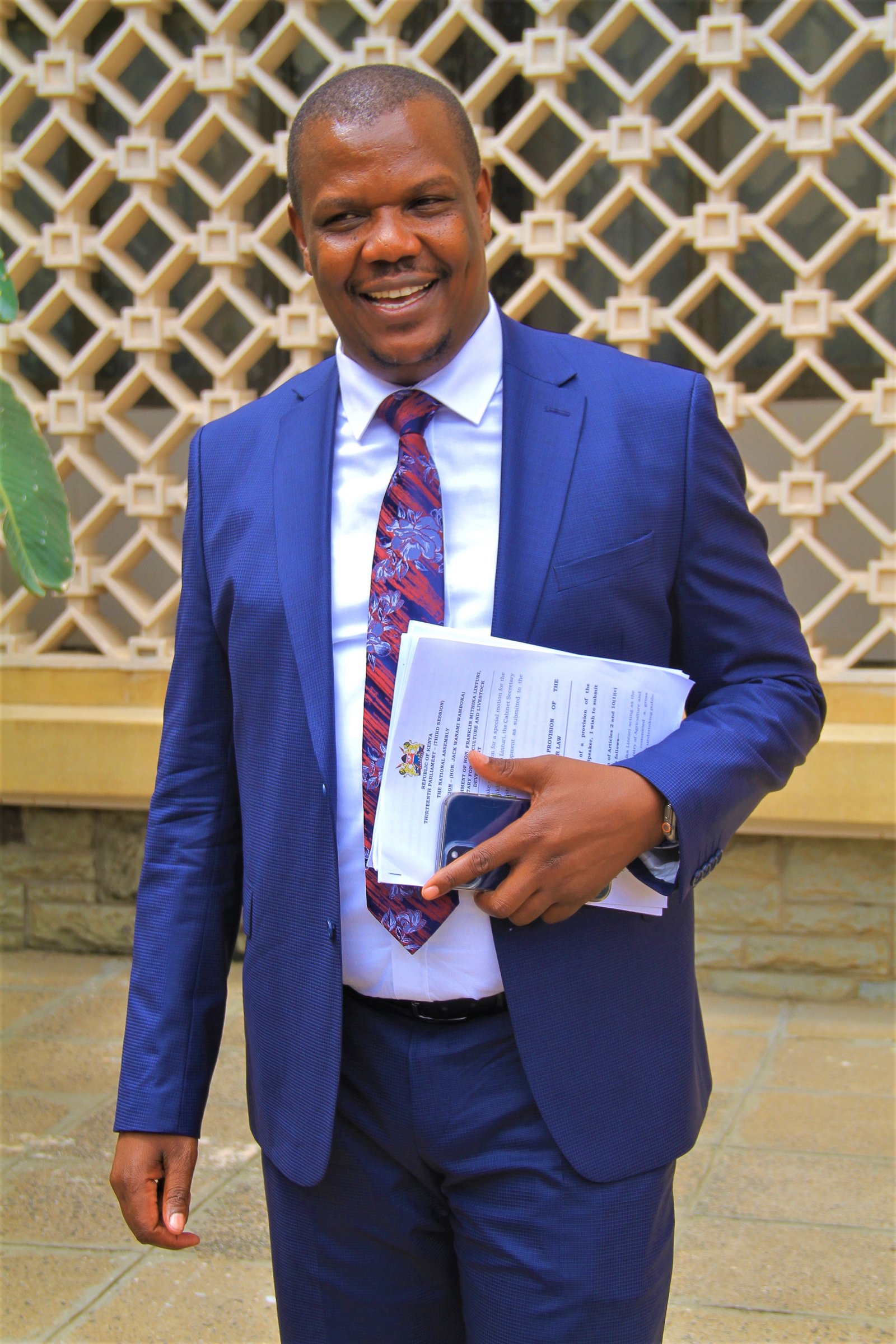 Jack Nelson Wanami Wamboka