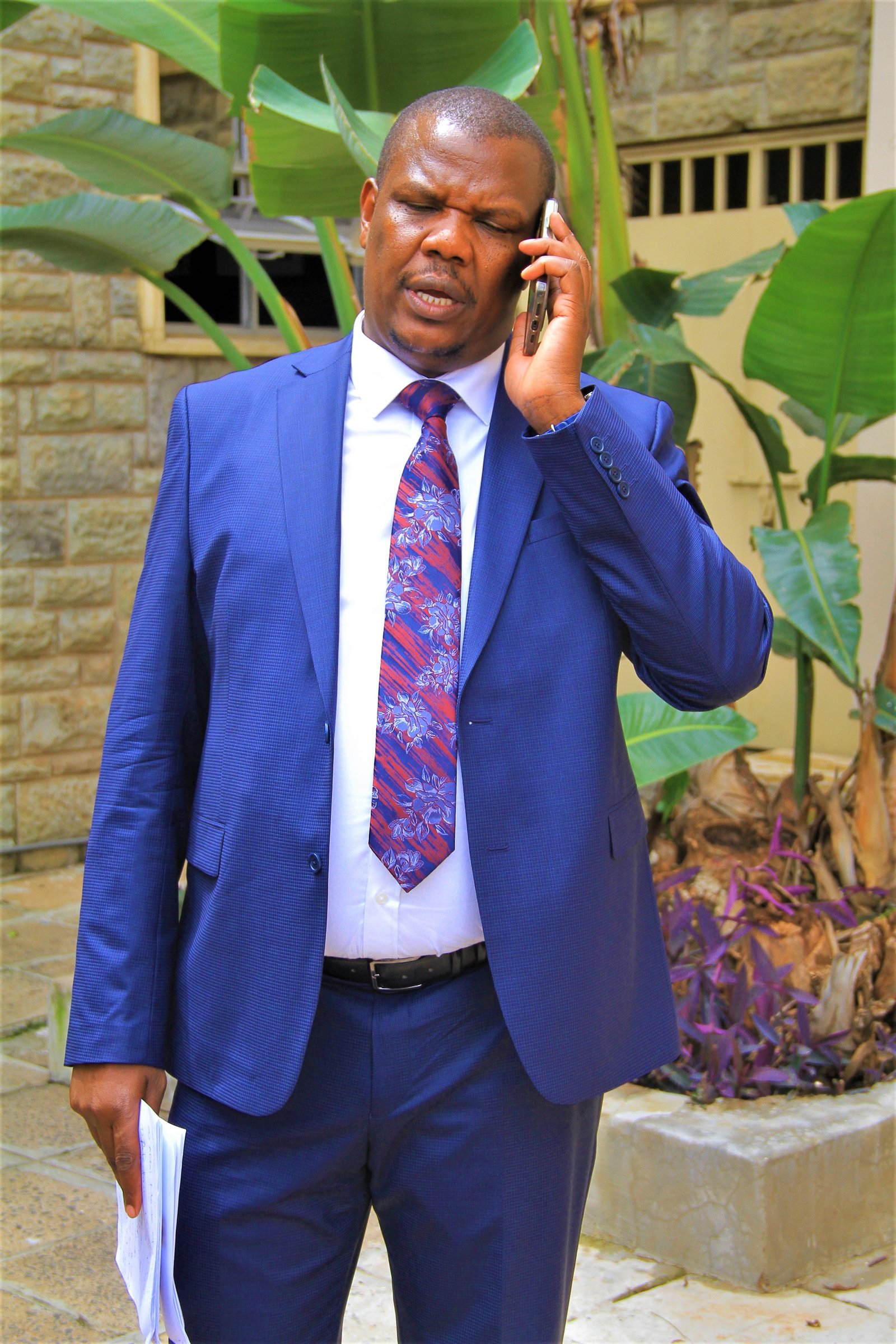 Jack Nelson Wanami Wamboka