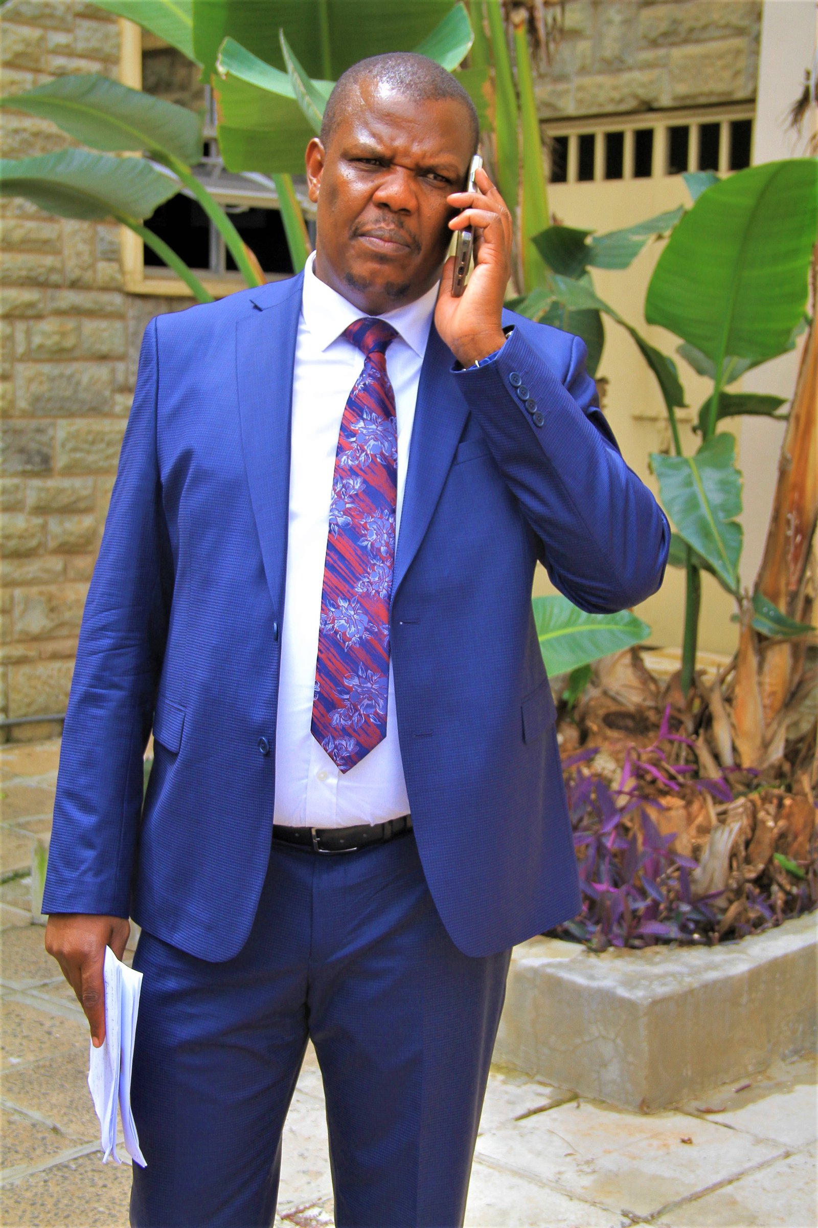 Jack Nelson Wanami Wamboka