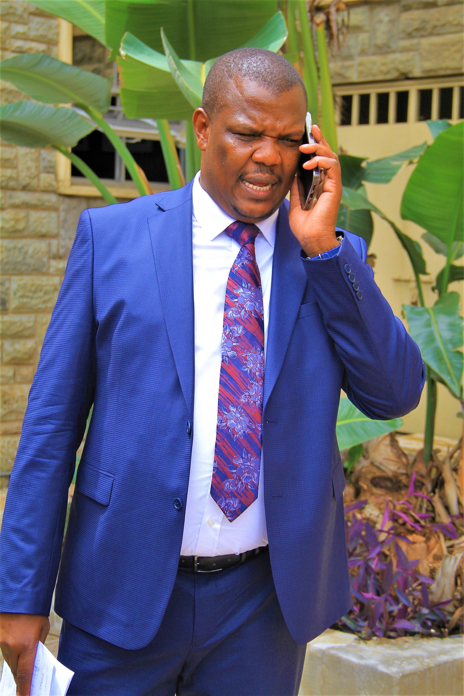 Jack Nelson Wanami Wamboka