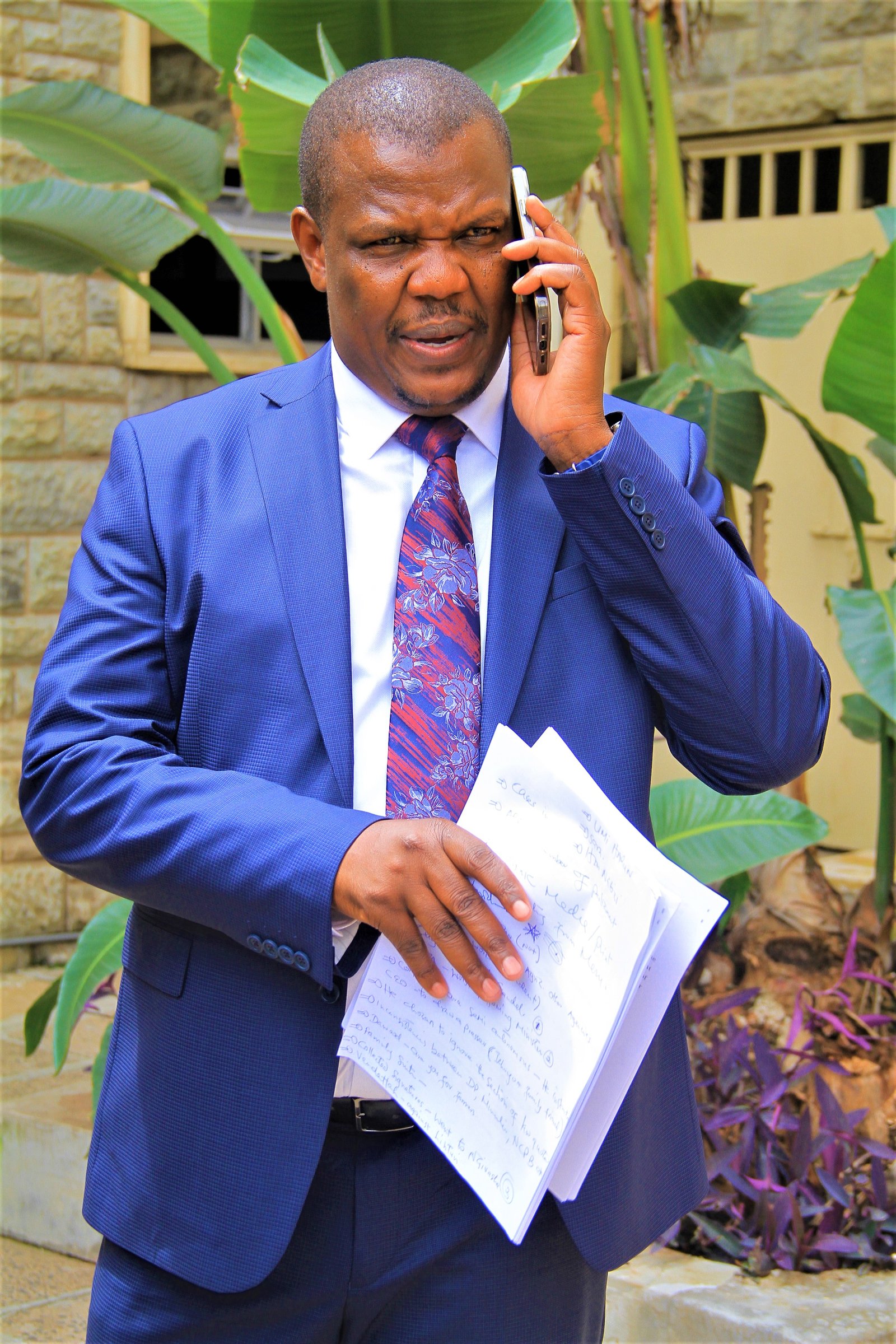 Jack Nelson Wanami Wamboka