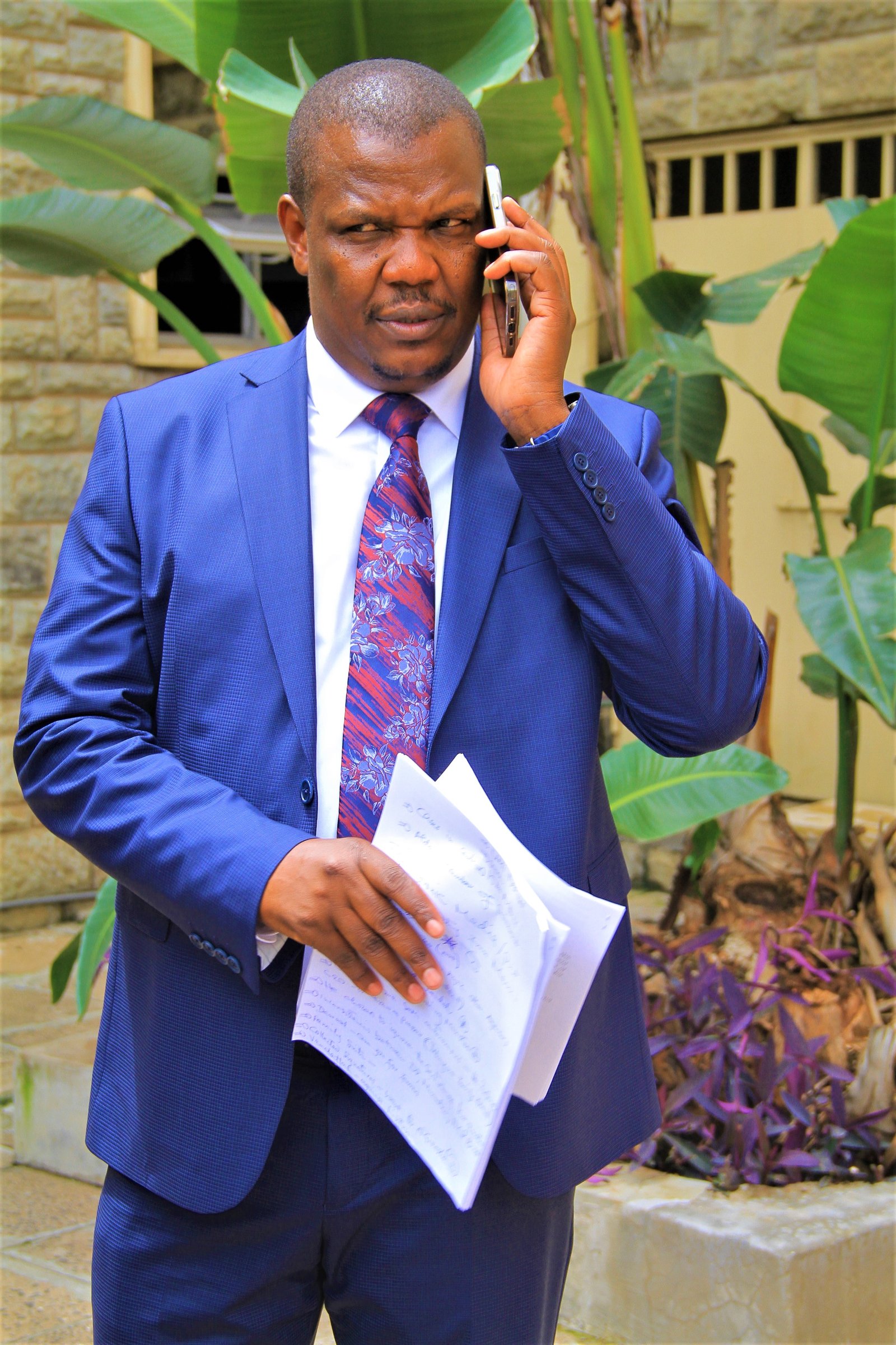 Jack Nelson Wanami Wamboka