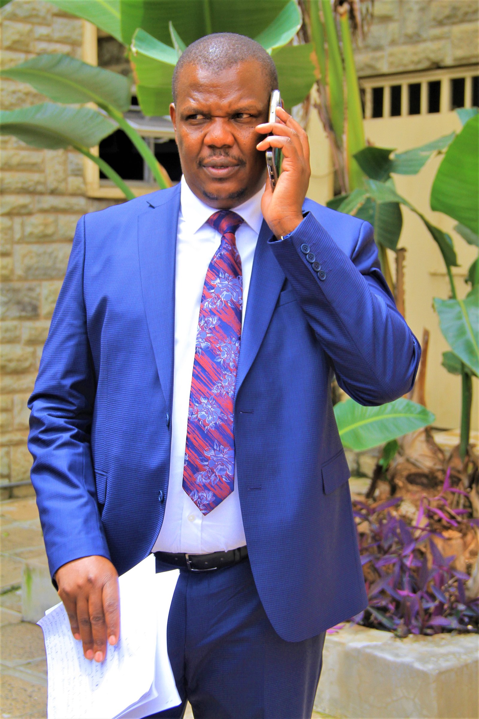 Jack Nelson Wanami Wamboka