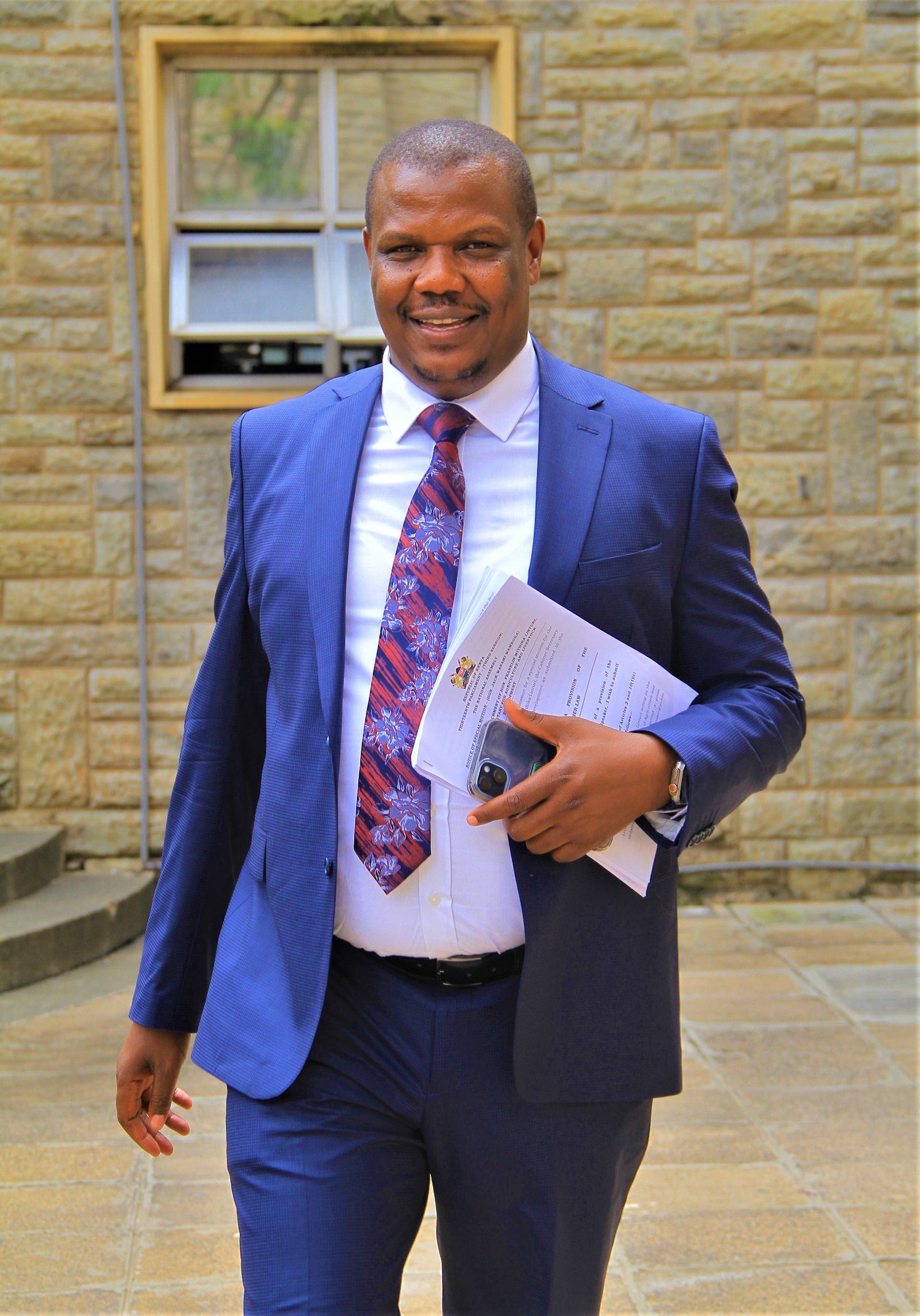 Jack Nelson Wanami Wamboka