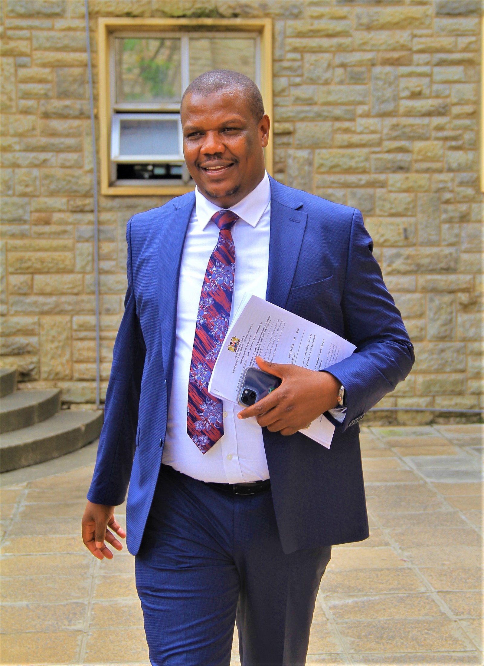 Jack Nelson Wanami Wamboka