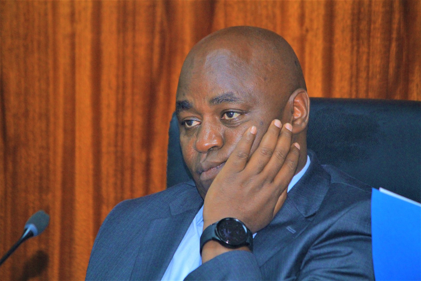 Joash Nyamache Nyamoko