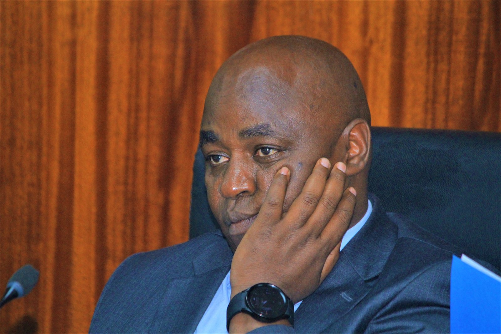 Joash Nyamache Nyamoko