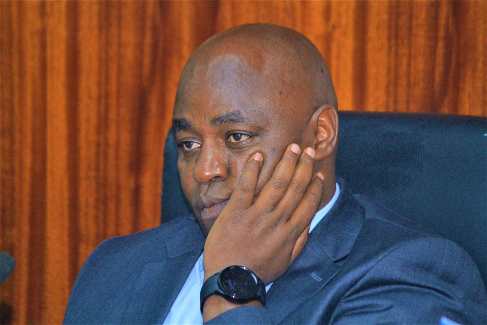 Joash Nyamache Nyamoko