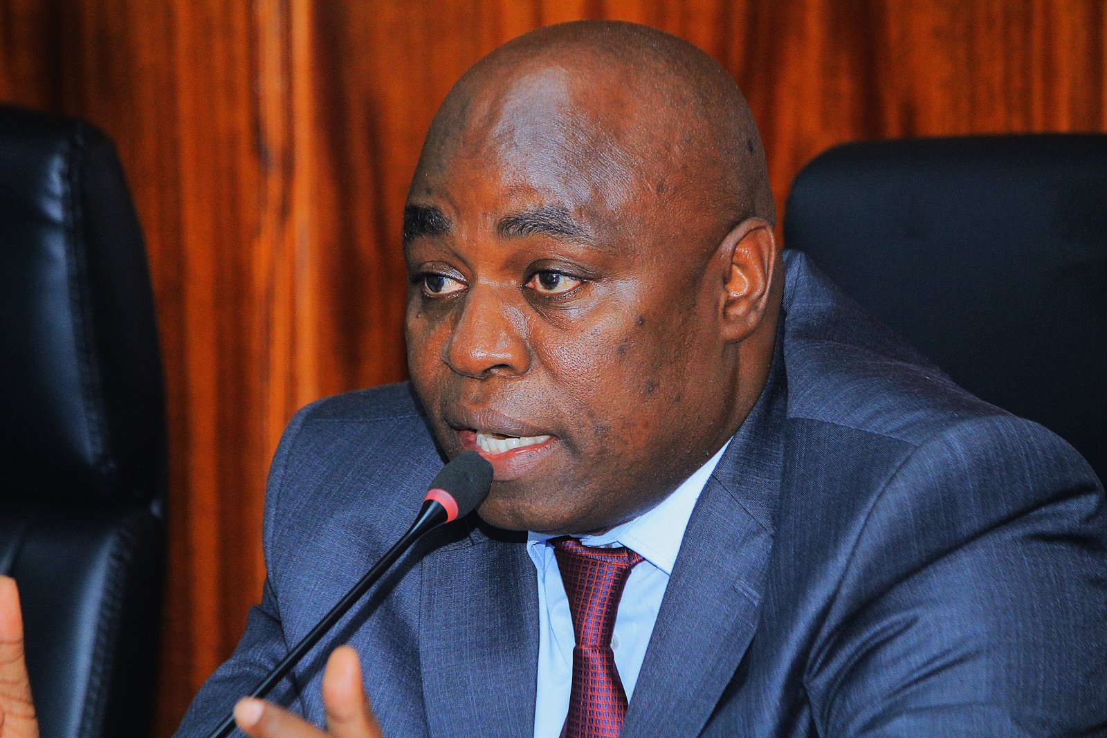 Joash Nyamache Nyamoko