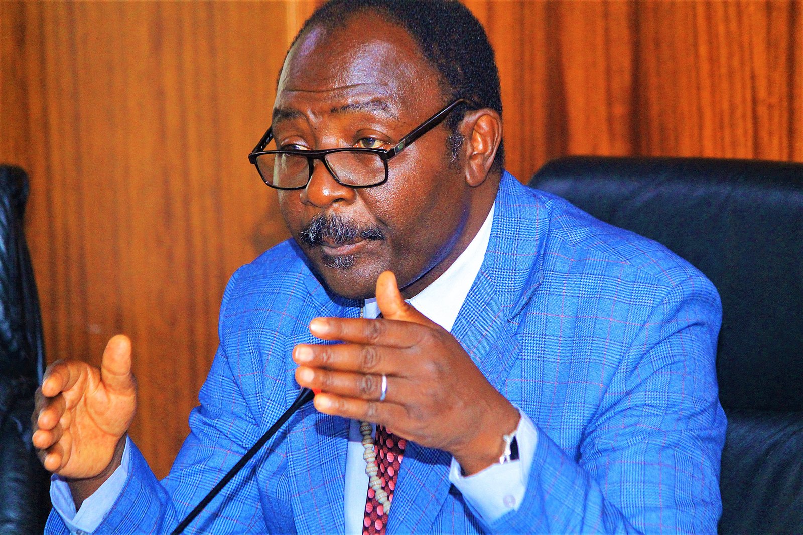 Moses Malulu Injendi