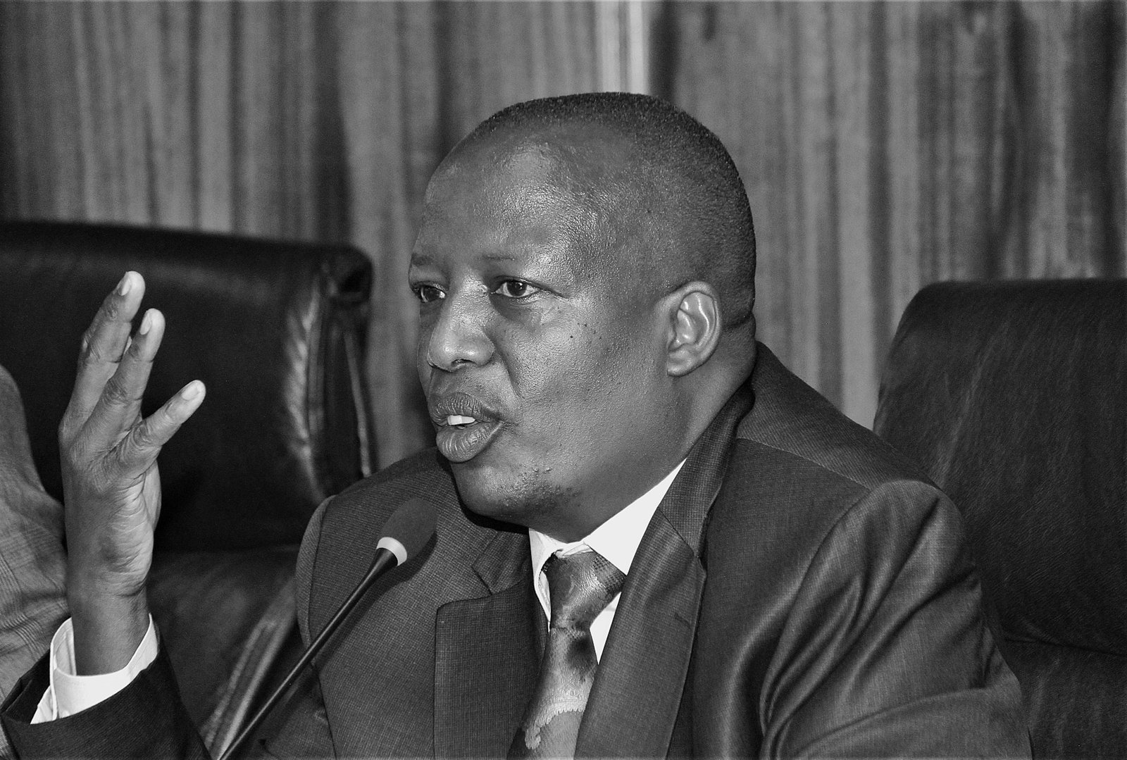 Julius Kibiwott Melly