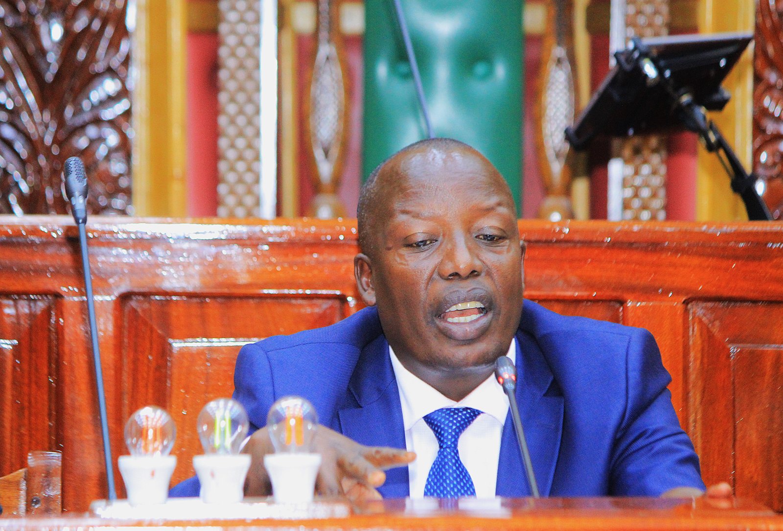 Julius Kibiwott Melly