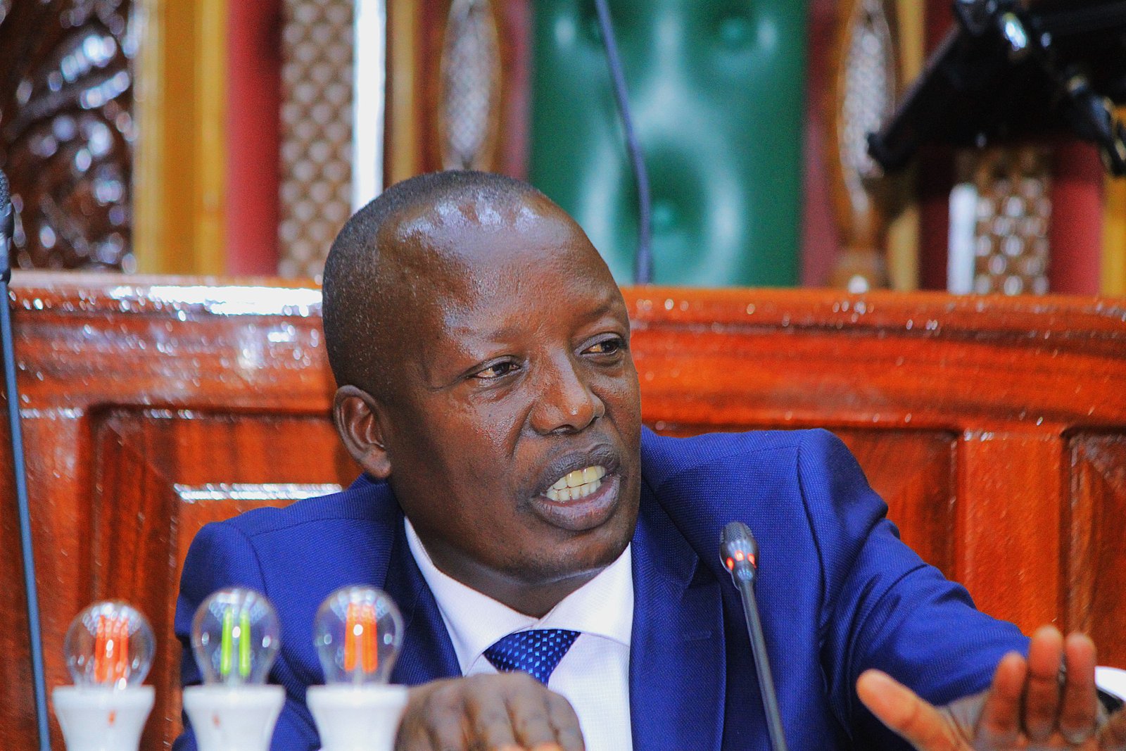 Julius Kibiwott Melly