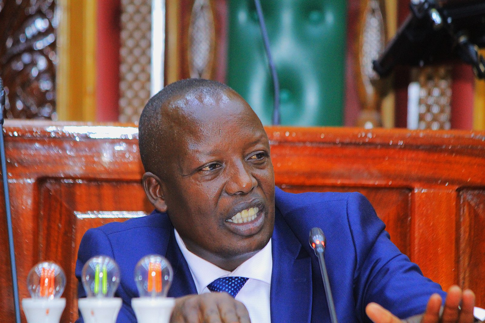 Julius Kibiwott Melly