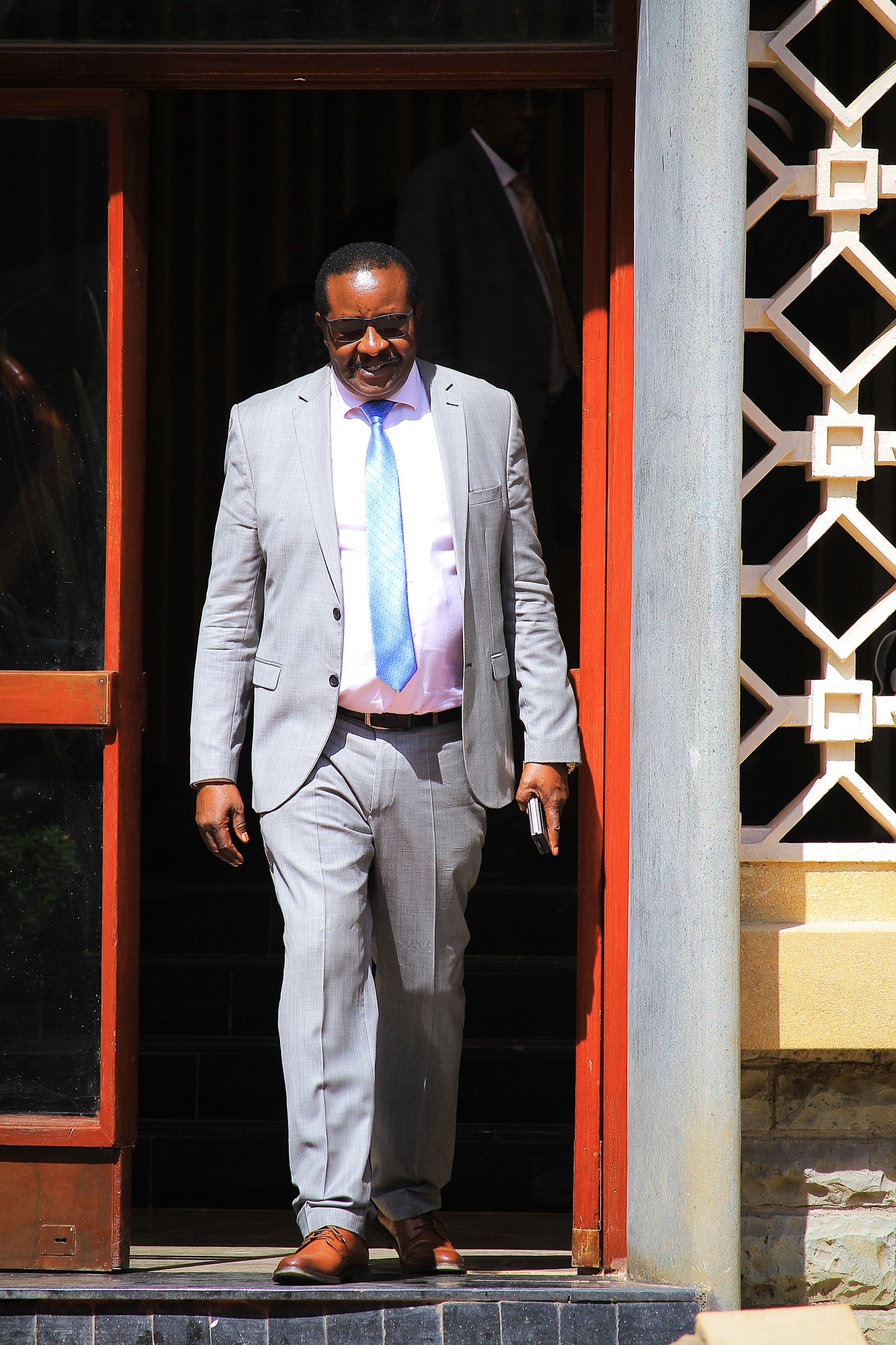 Augustine Kamande Mwafrika