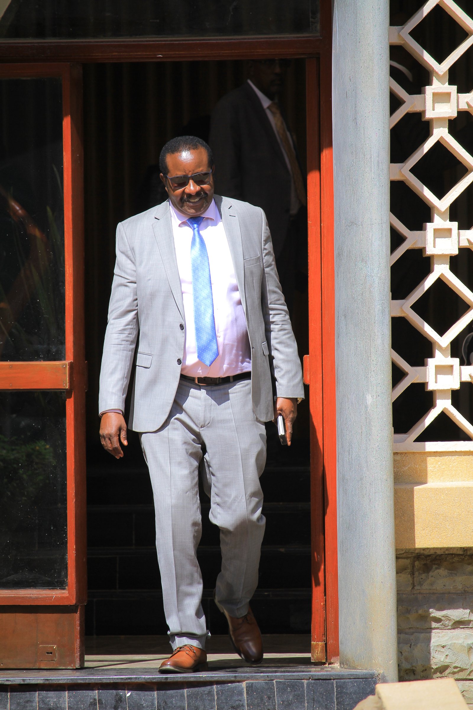 Augustine Kamande Mwafrika