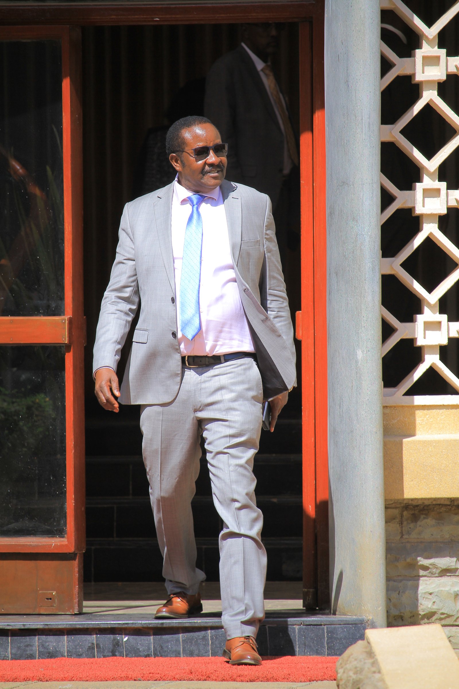 Augustine Kamande Mwafrika