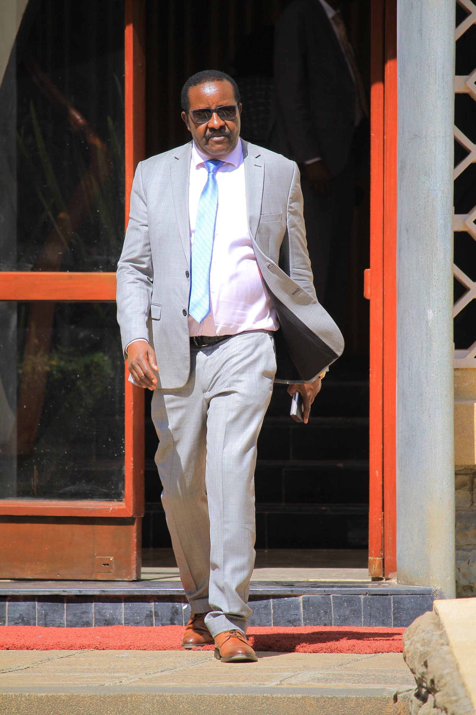 Augustine Kamande Mwafrika