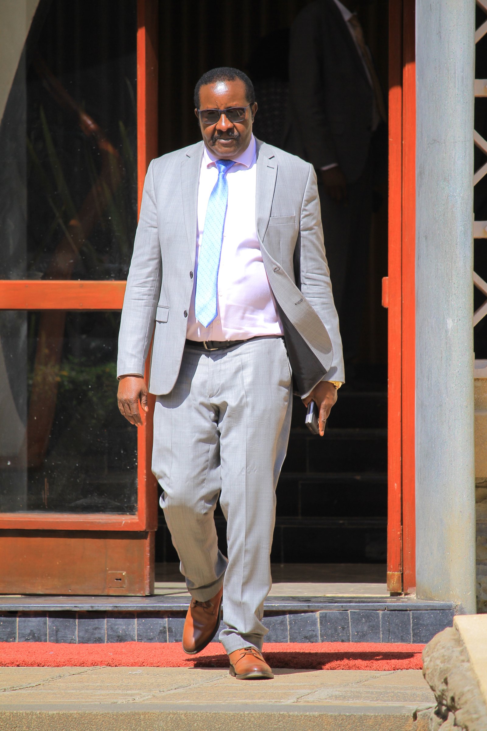 Augustine Kamande Mwafrika