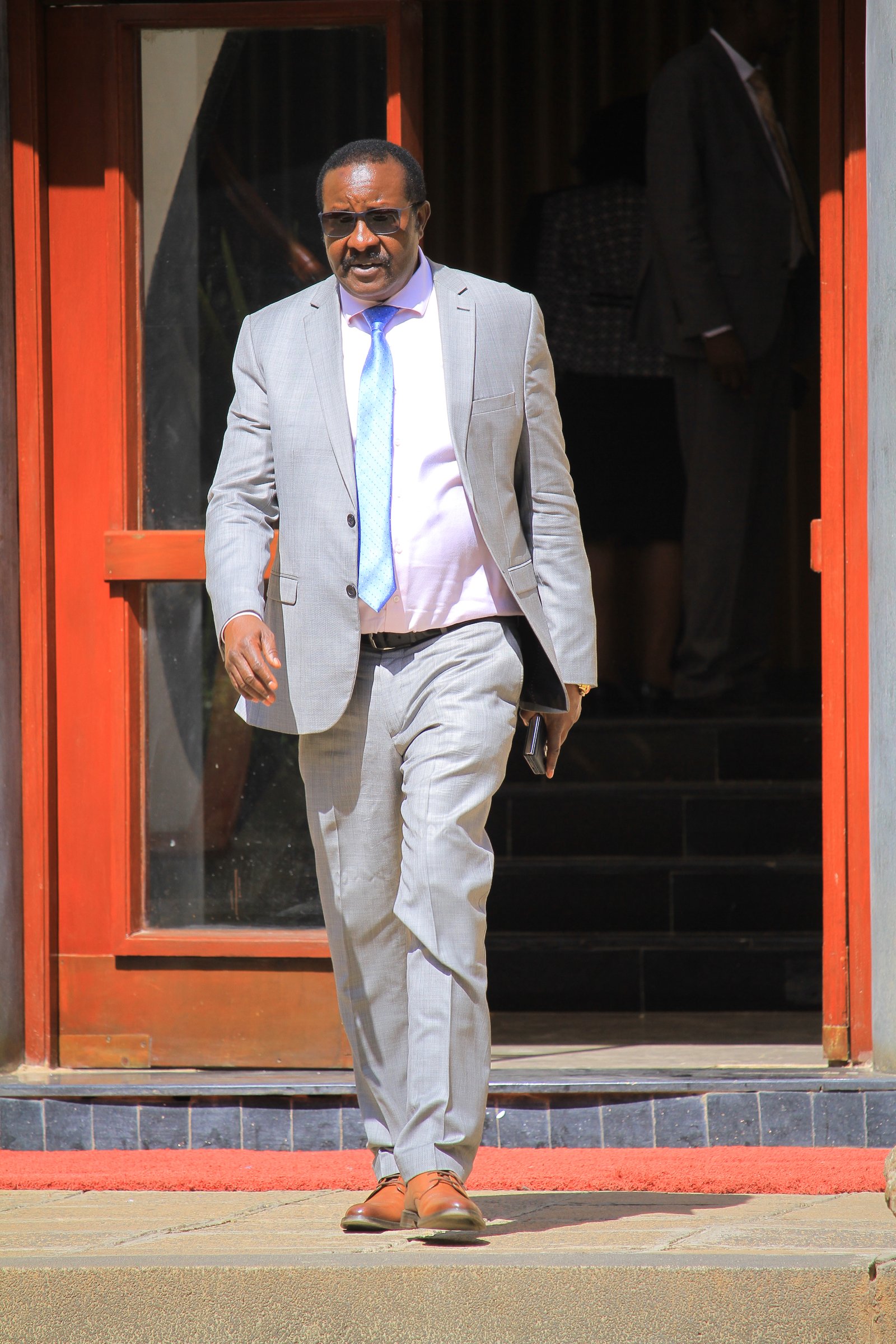 Augustine Kamande Mwafrika