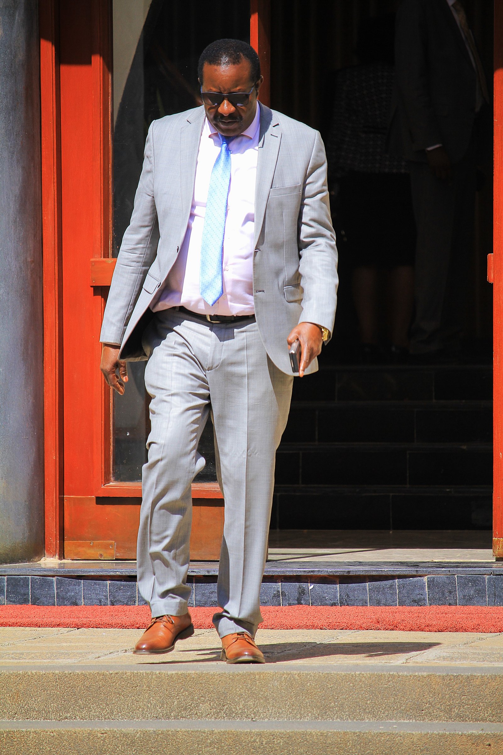 Augustine Kamande Mwafrika