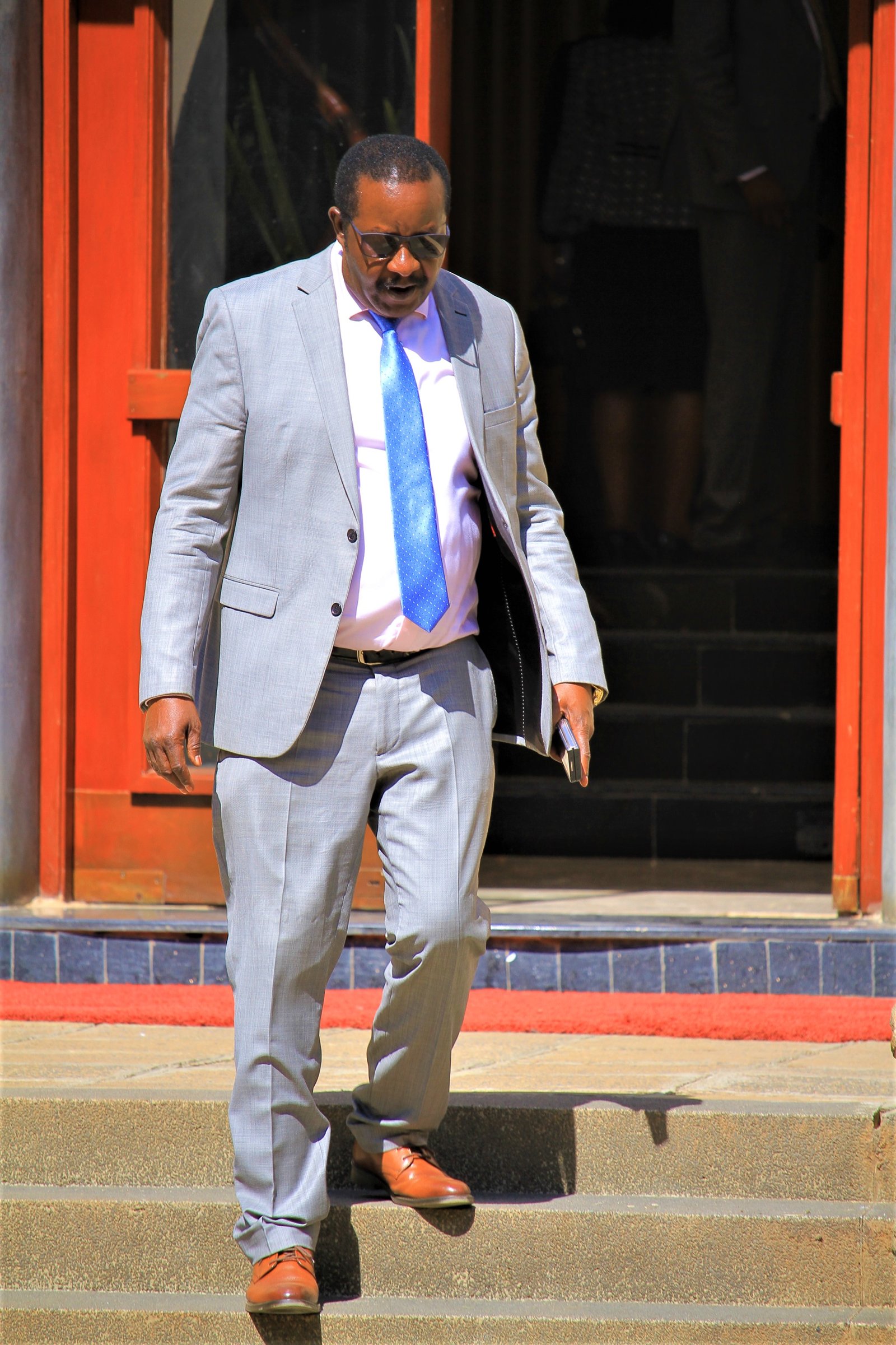 Augustine Kamande Mwafrika