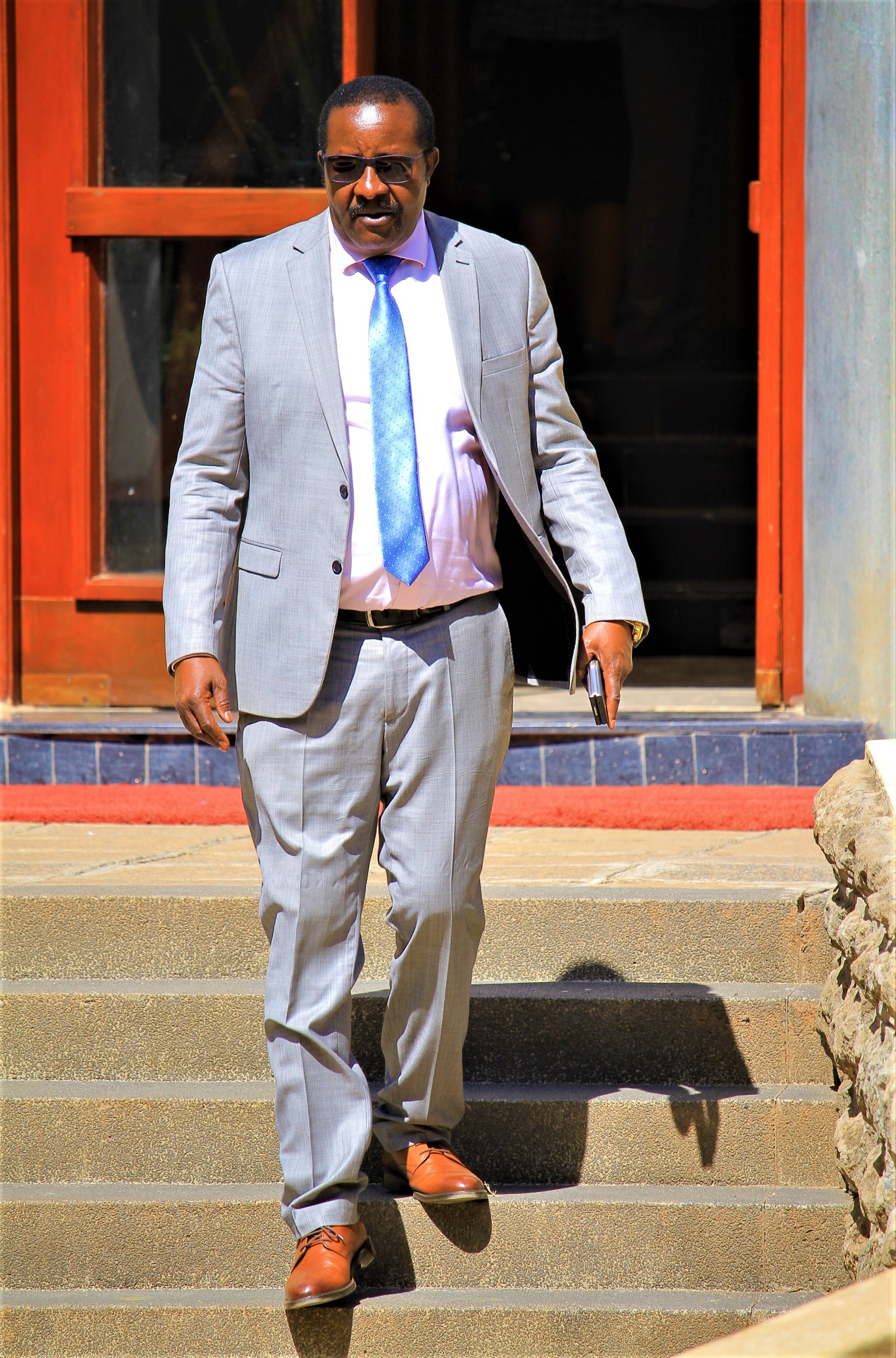 Augustine Kamande Mwafrika