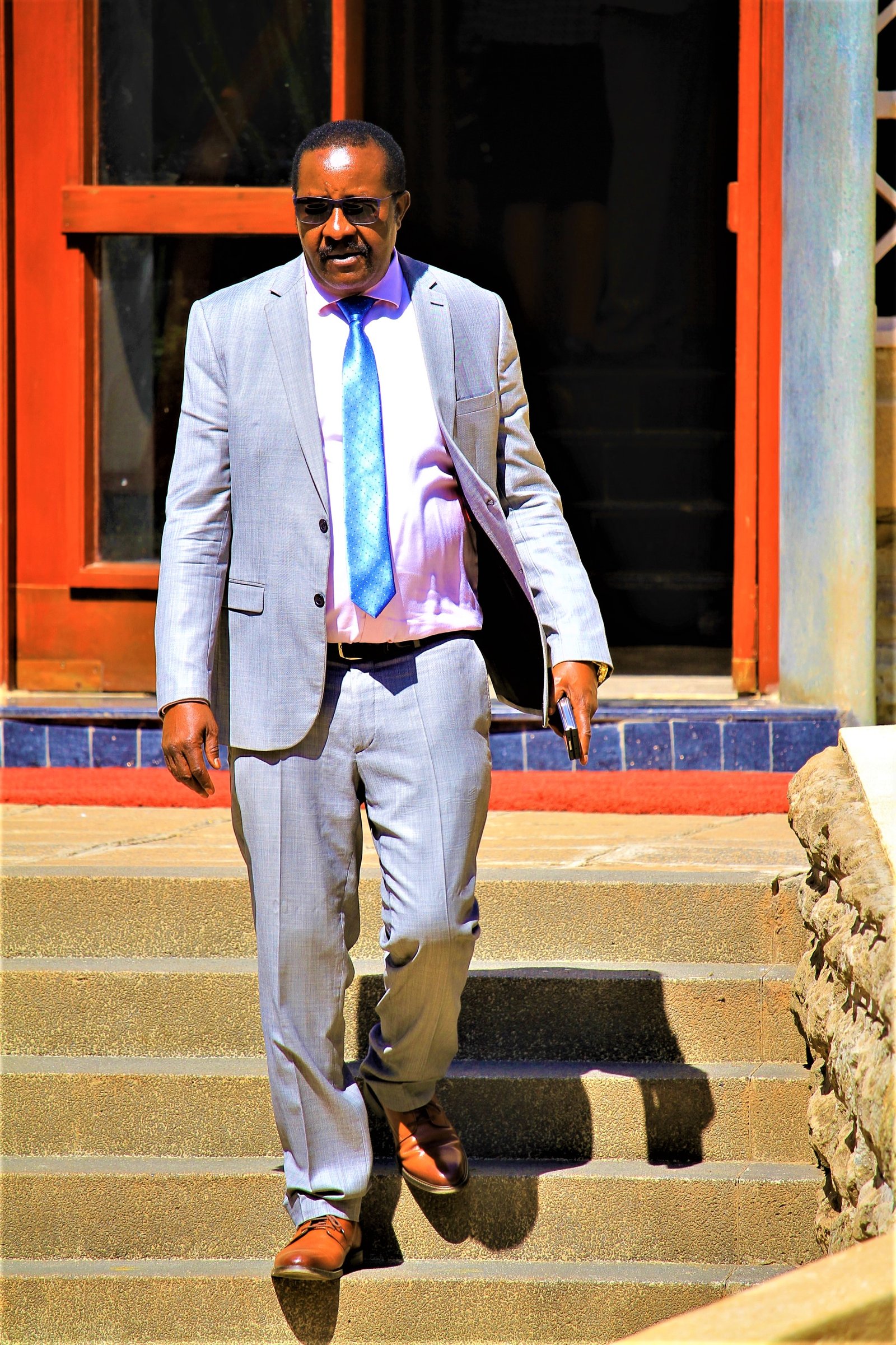 Augustine Kamande Mwafrika