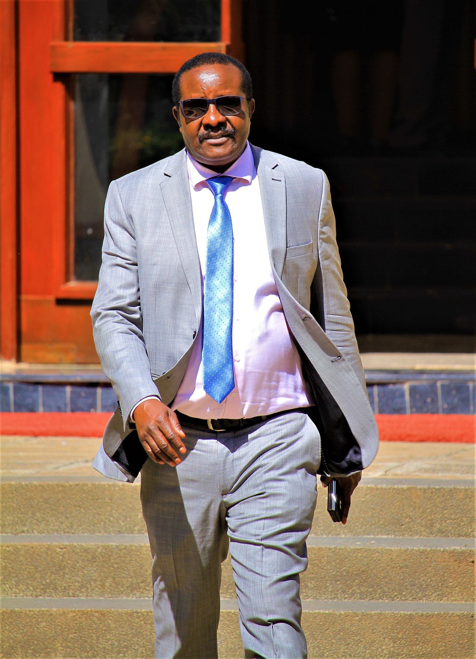 Augustine Kamande Mwafrika