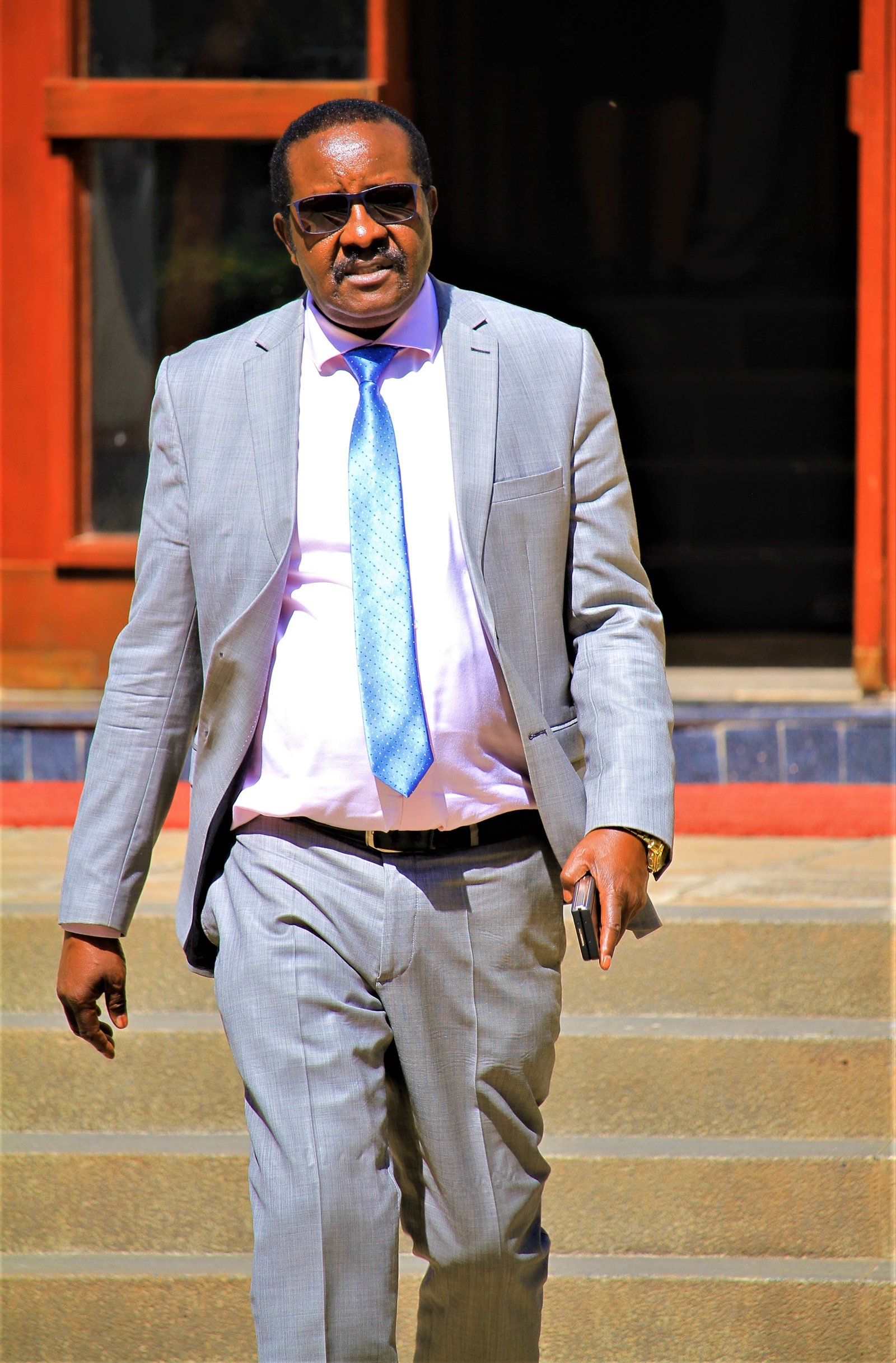 Augustine Kamande Mwafrika