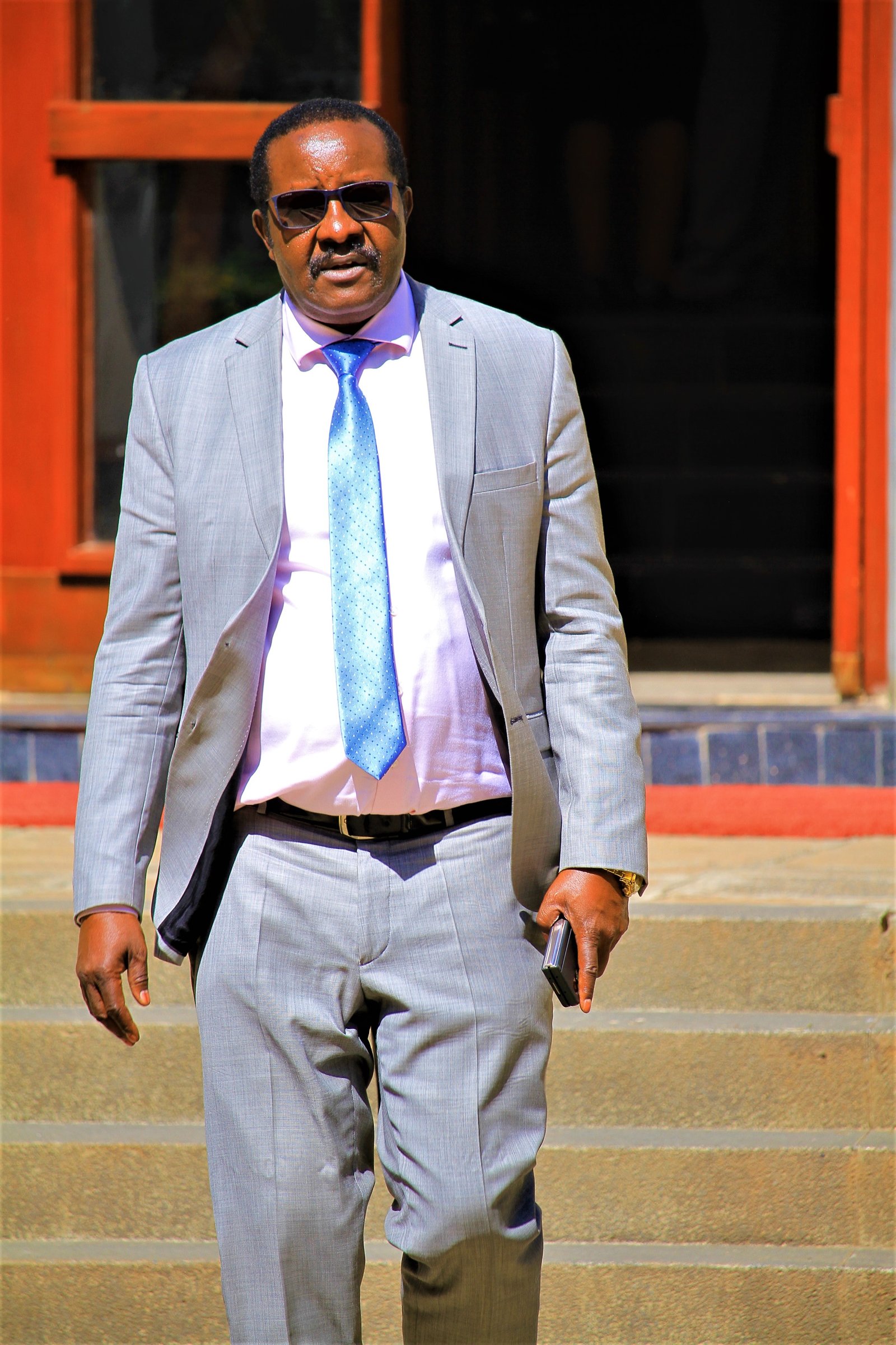 Augustine Kamande Mwafrika