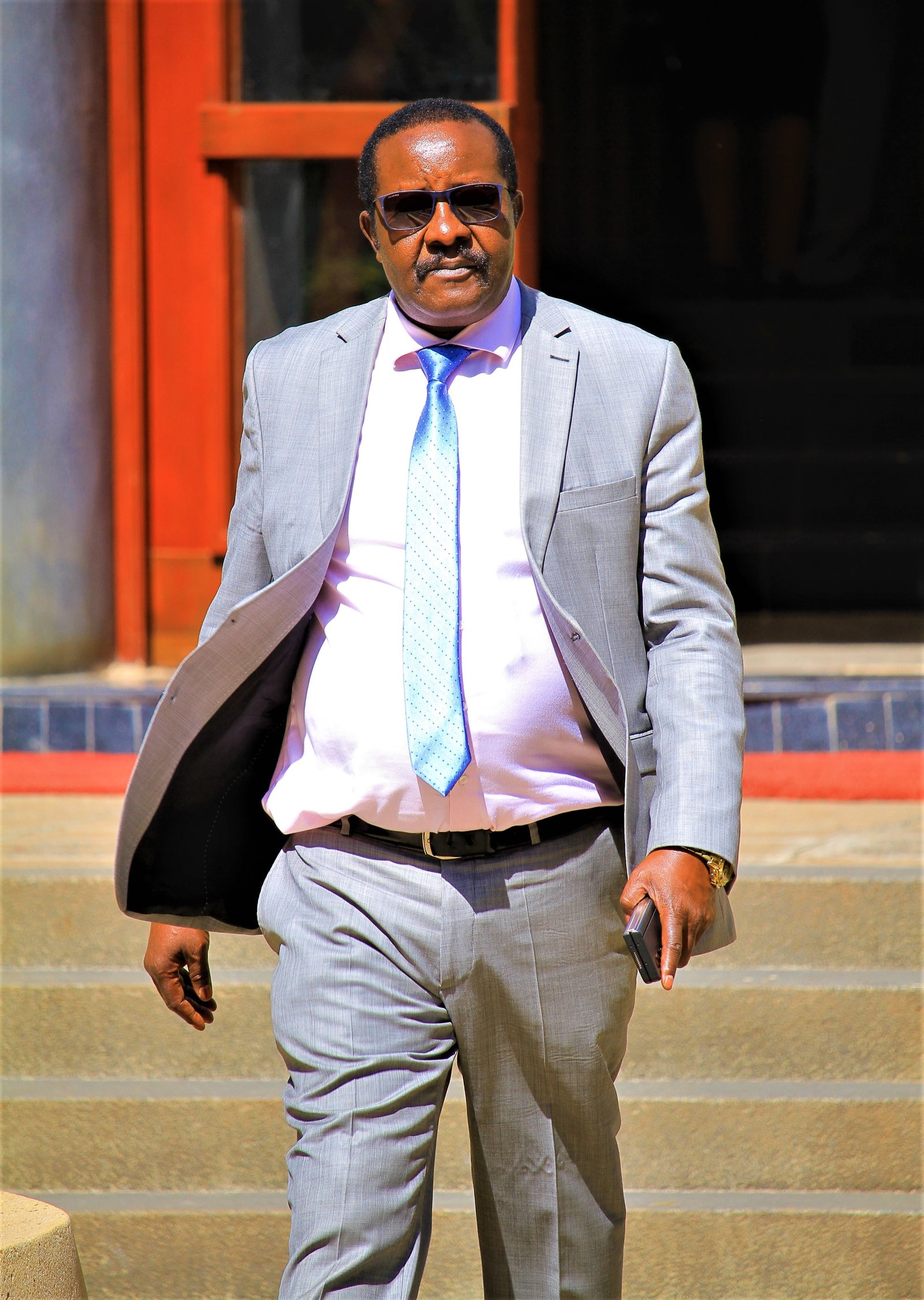 Augustine Kamande Mwafrika