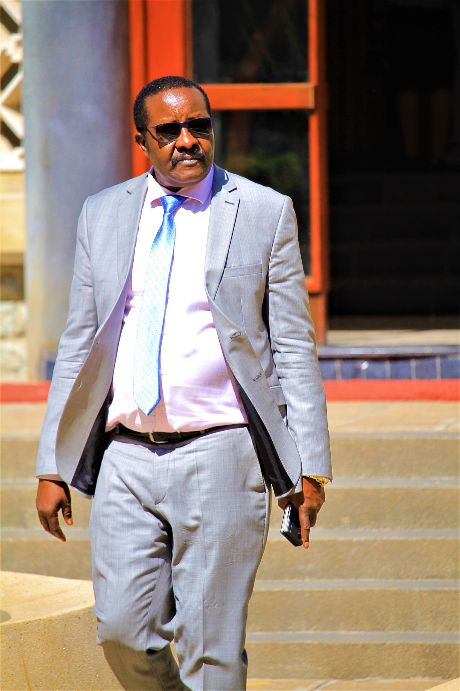 Augustine Kamande Mwafrika