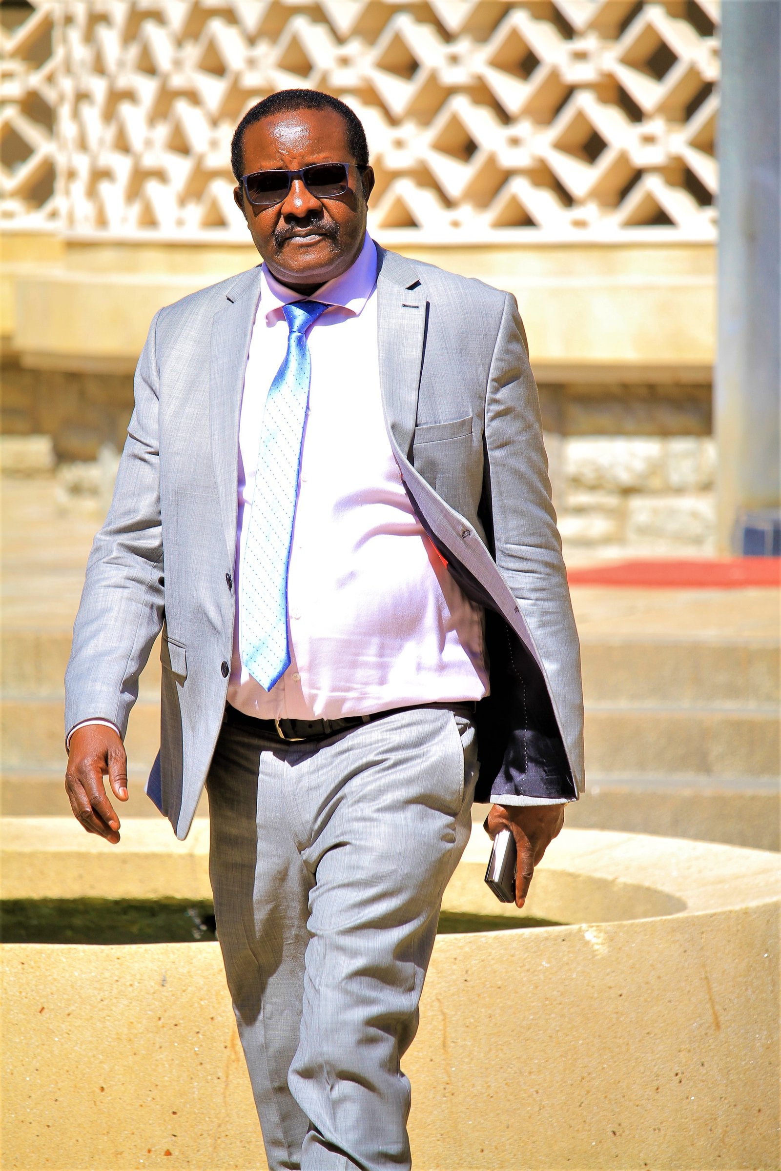 Augustine Kamande Mwafrika