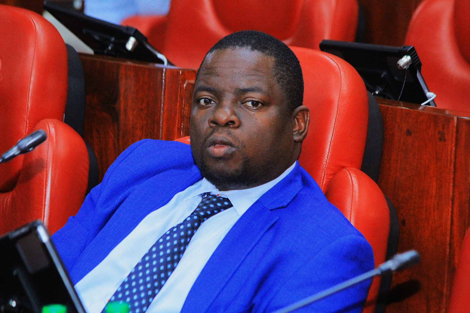 Fredrick Lusuli Ikana