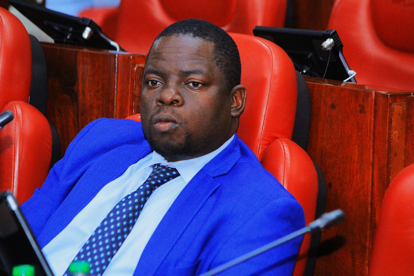 Fredrick Lusuli Ikana