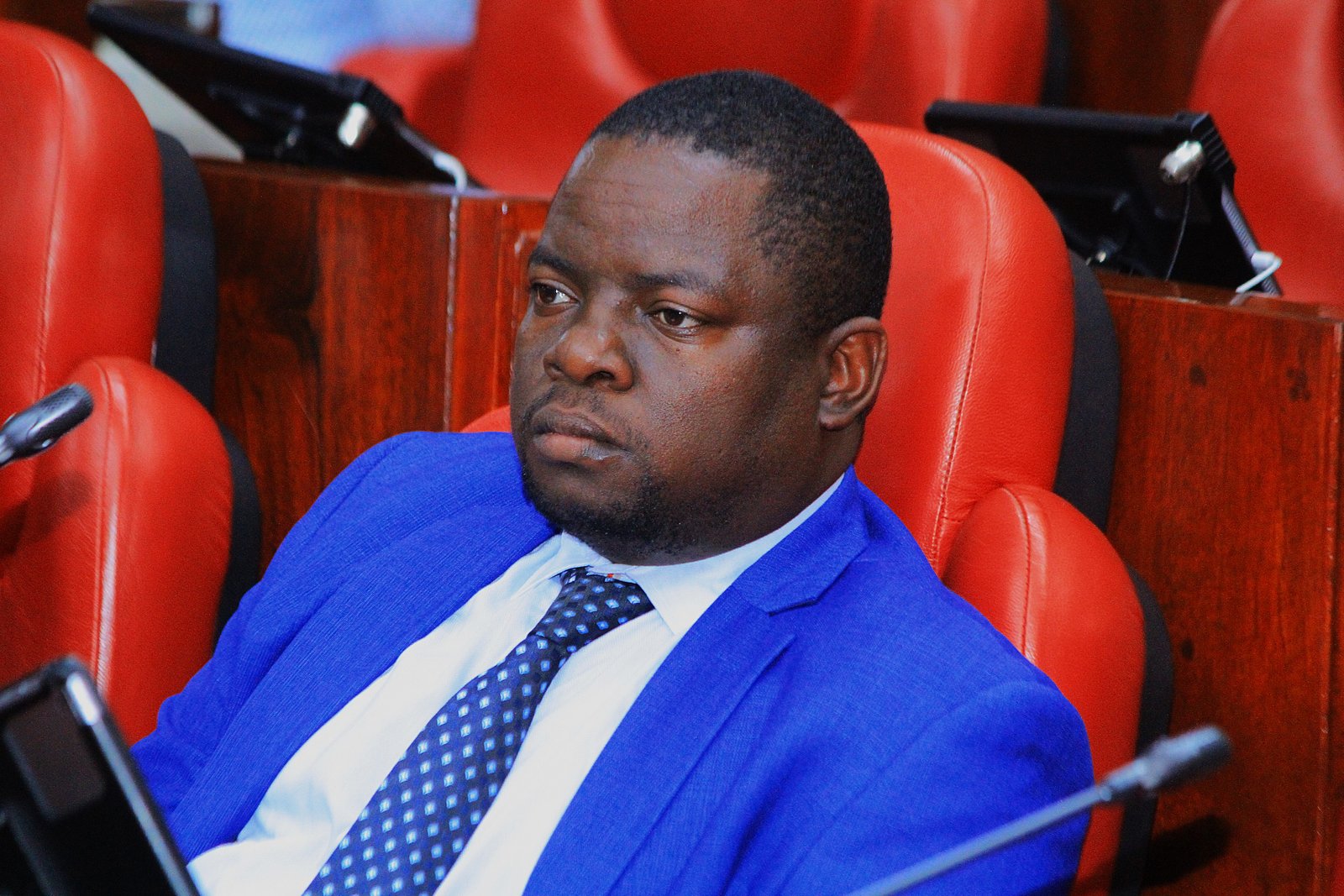 Fredrick Lusuli Ikana