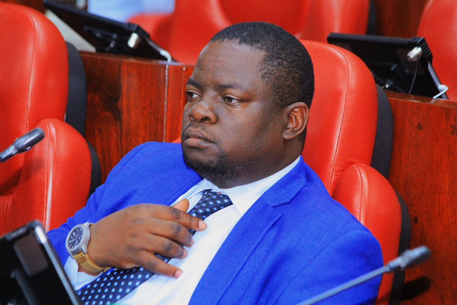 Fredrick Lusuli Ikana