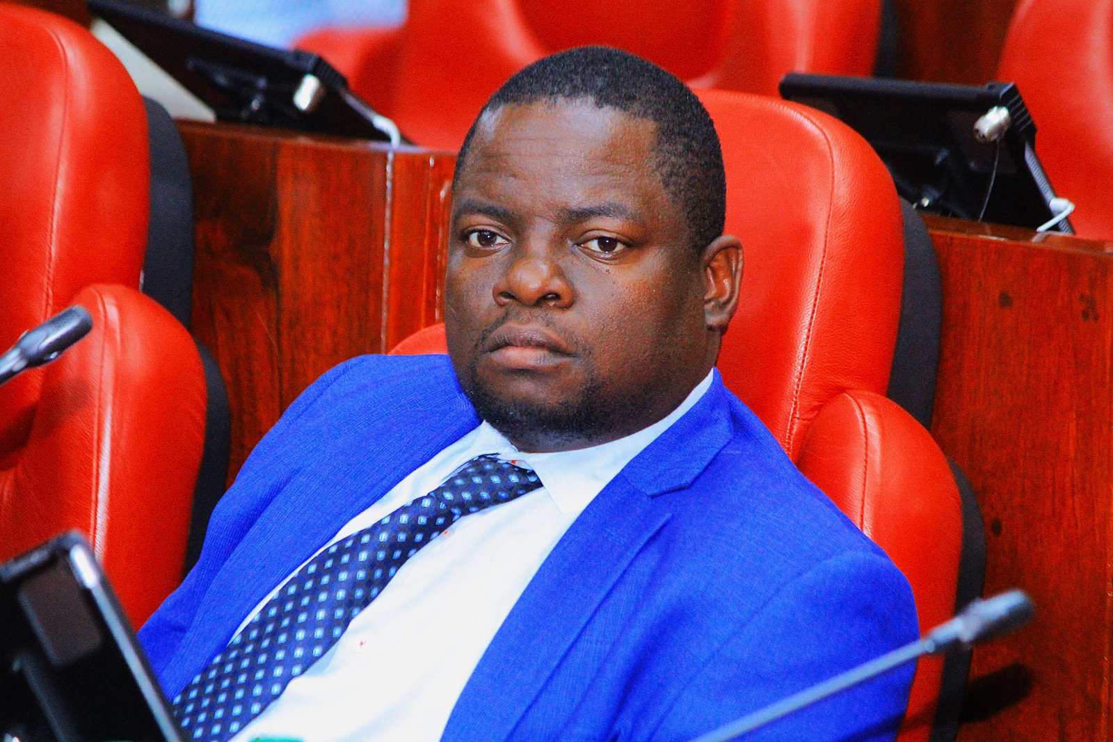 Fredrick Lusuli Ikana