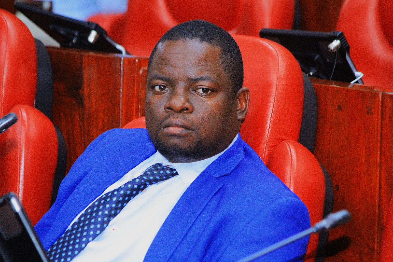 Fredrick Lusuli Ikana