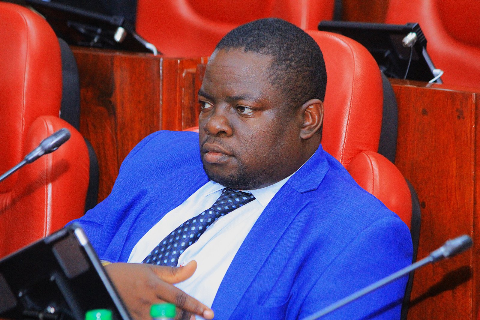 Fredrick Lusuli Ikana