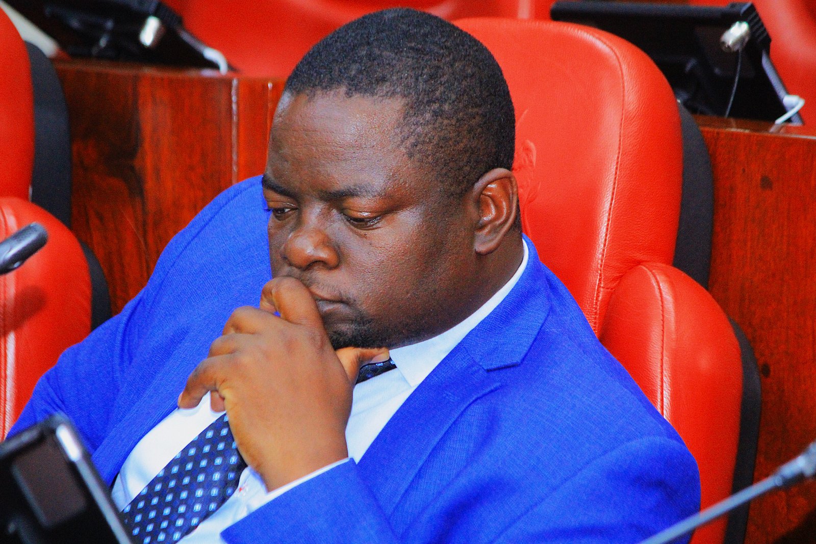 Fredrick Lusuli Ikana