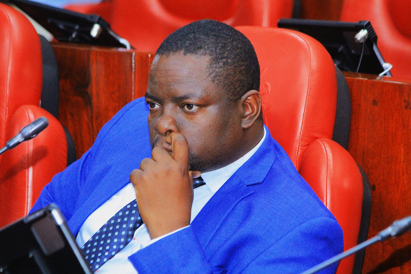 Fredrick Lusuli Ikana