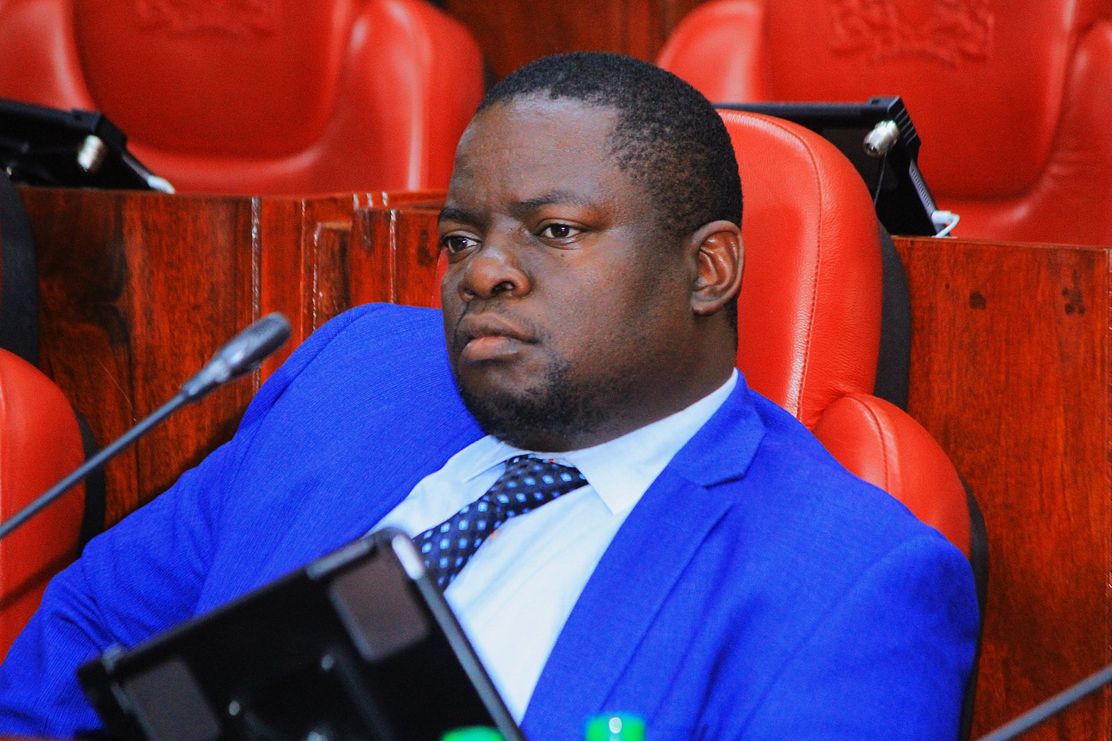 Fredrick Lusuli Ikana