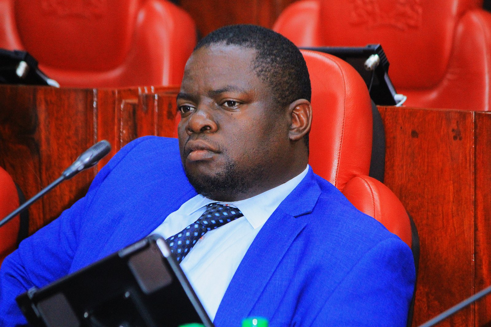 Fredrick Lusuli Ikana