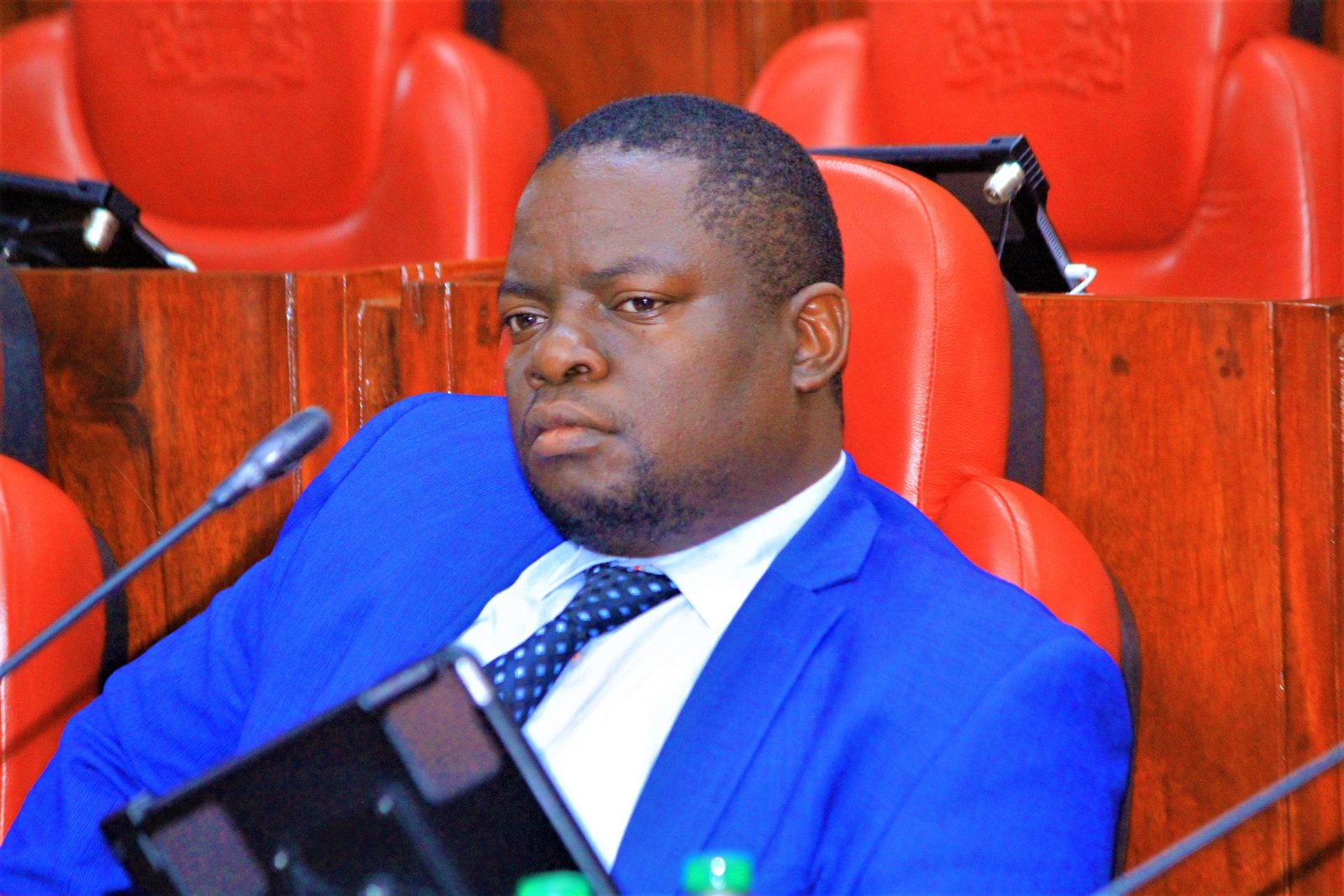 Fredrick Lusuli Ikana