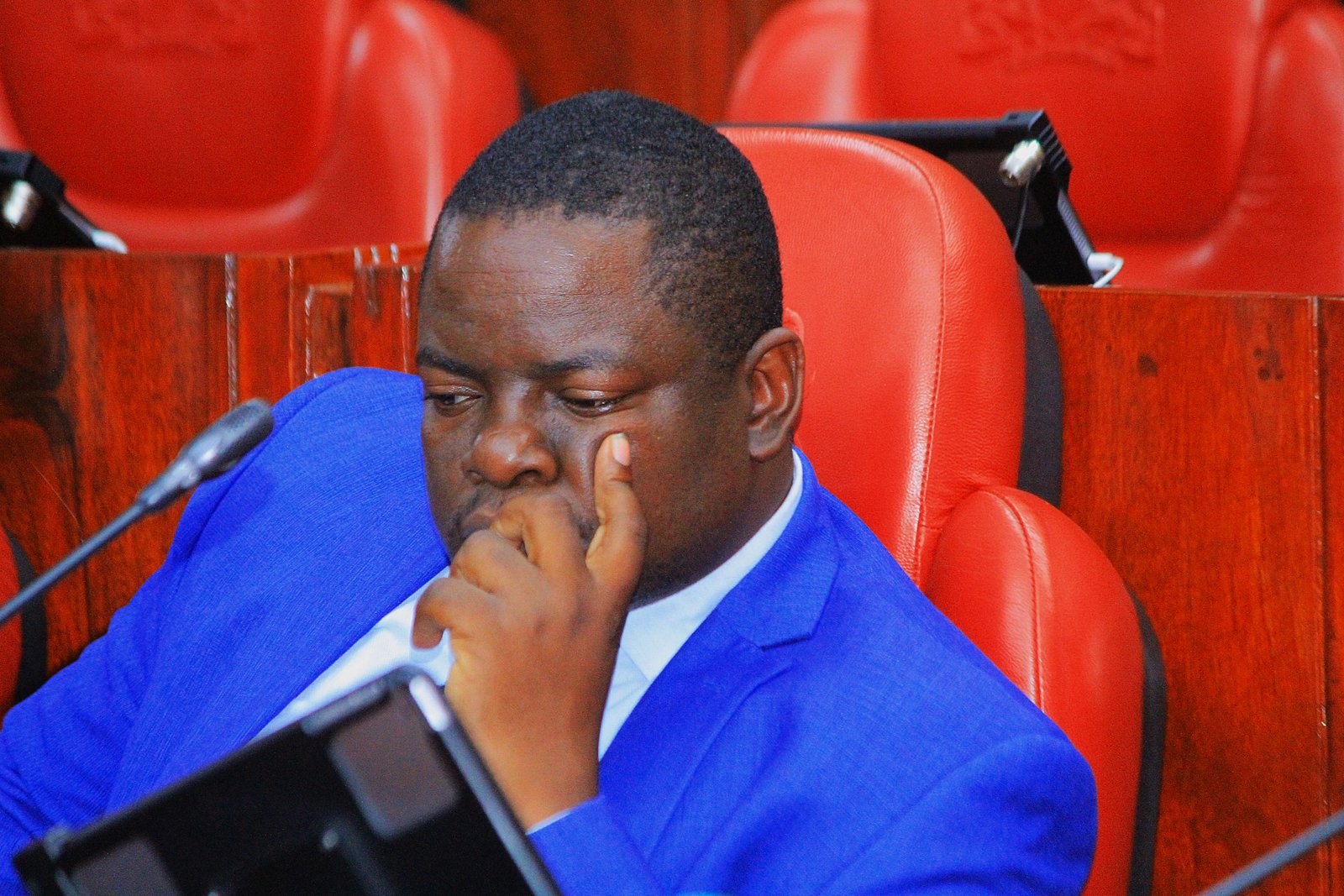 Fredrick Lusuli Ikana