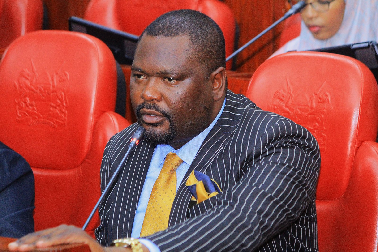 Geoffrey Kiringa Ruku